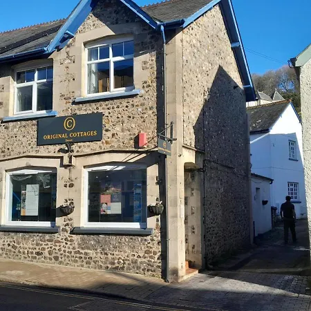 The Old Dairy Apartment Beer Exterior photo