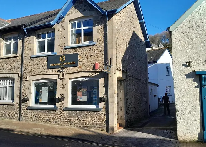 The Old Dairy